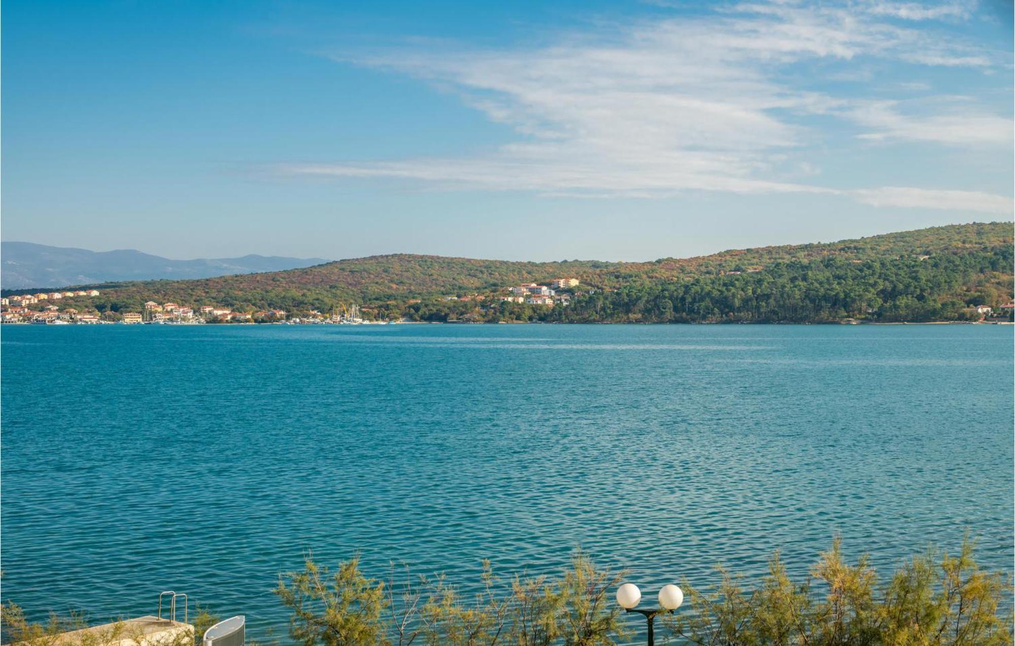 Gorgeous Apartment In Cizici With House Sea View Bagian luar foto